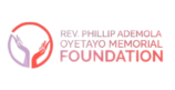 PHILLIP ADEMOLA OYETAYO MEMORIAL FOUNDATION